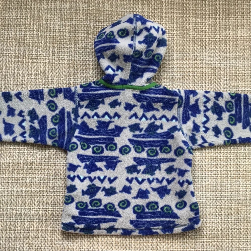 Patagonia Fleece Jacket (size 2T)